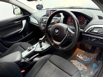 Used BMW 1 Series 2013 for sale - 77400689: Photo