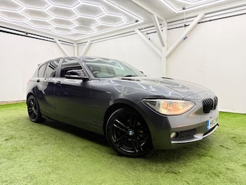 Used BMW 1 Series 2013 for sale - 77400689: Photo