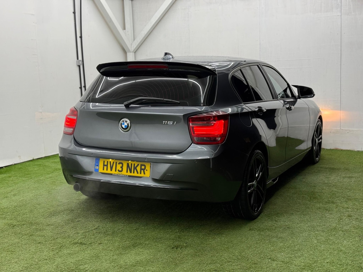 Used BMW 1 Series 2013 for sale - 77400689: Photo 6