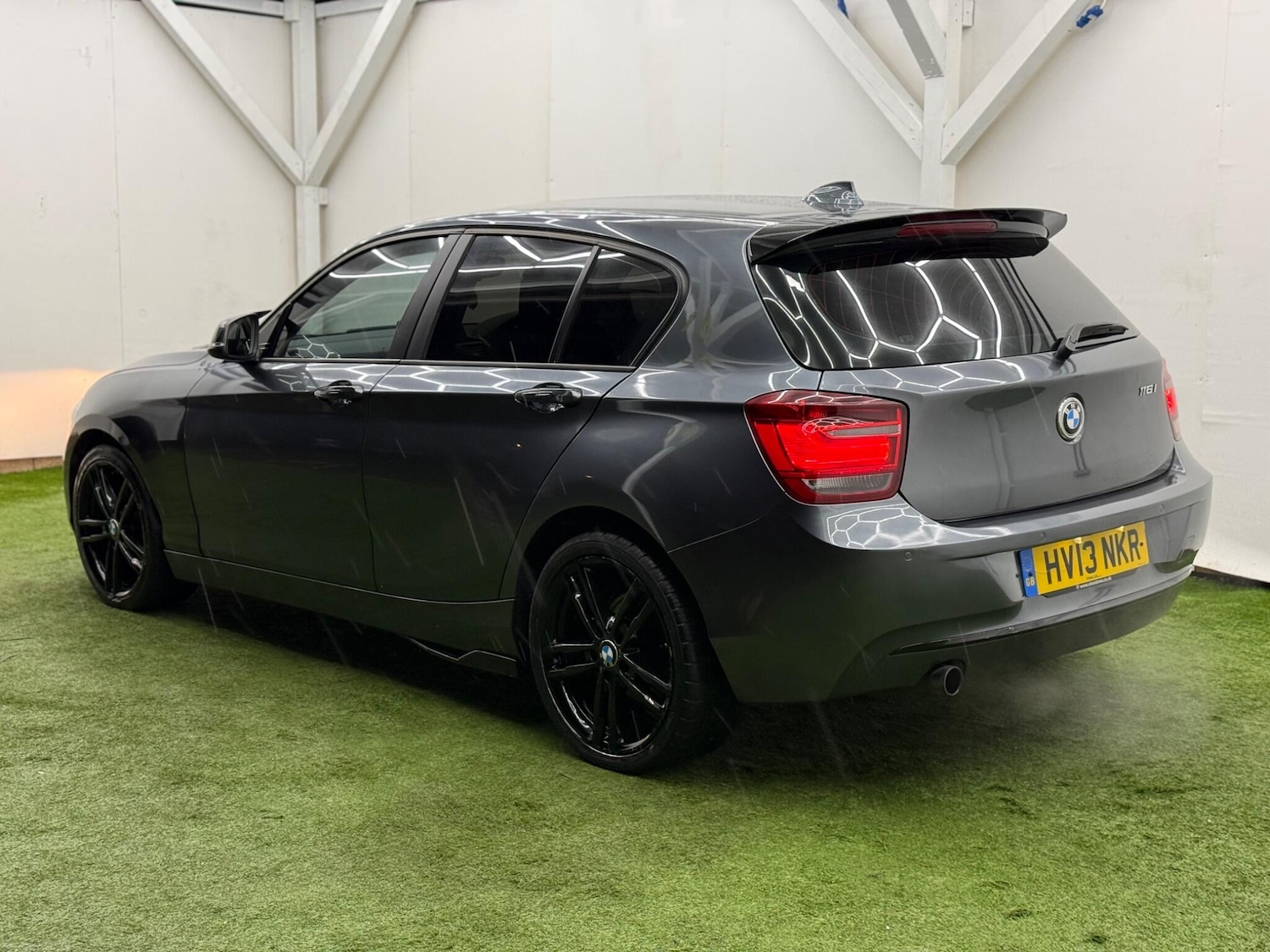 Used BMW 1 Series 2013 for sale - 77400689: Photo 9