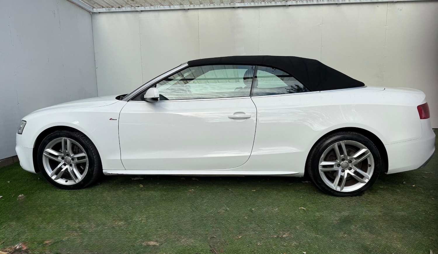 Used Audi A5 Cabriolet 2015 for sale - 76294959: Photo 10