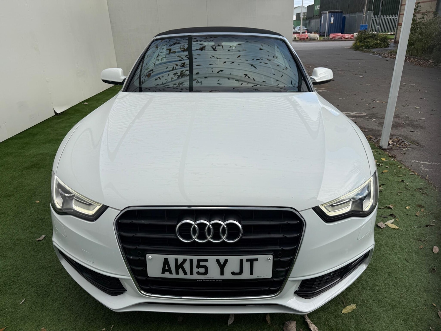 Used Audi A5 Cabriolet 2015 for sale - 76294959: Photo 12