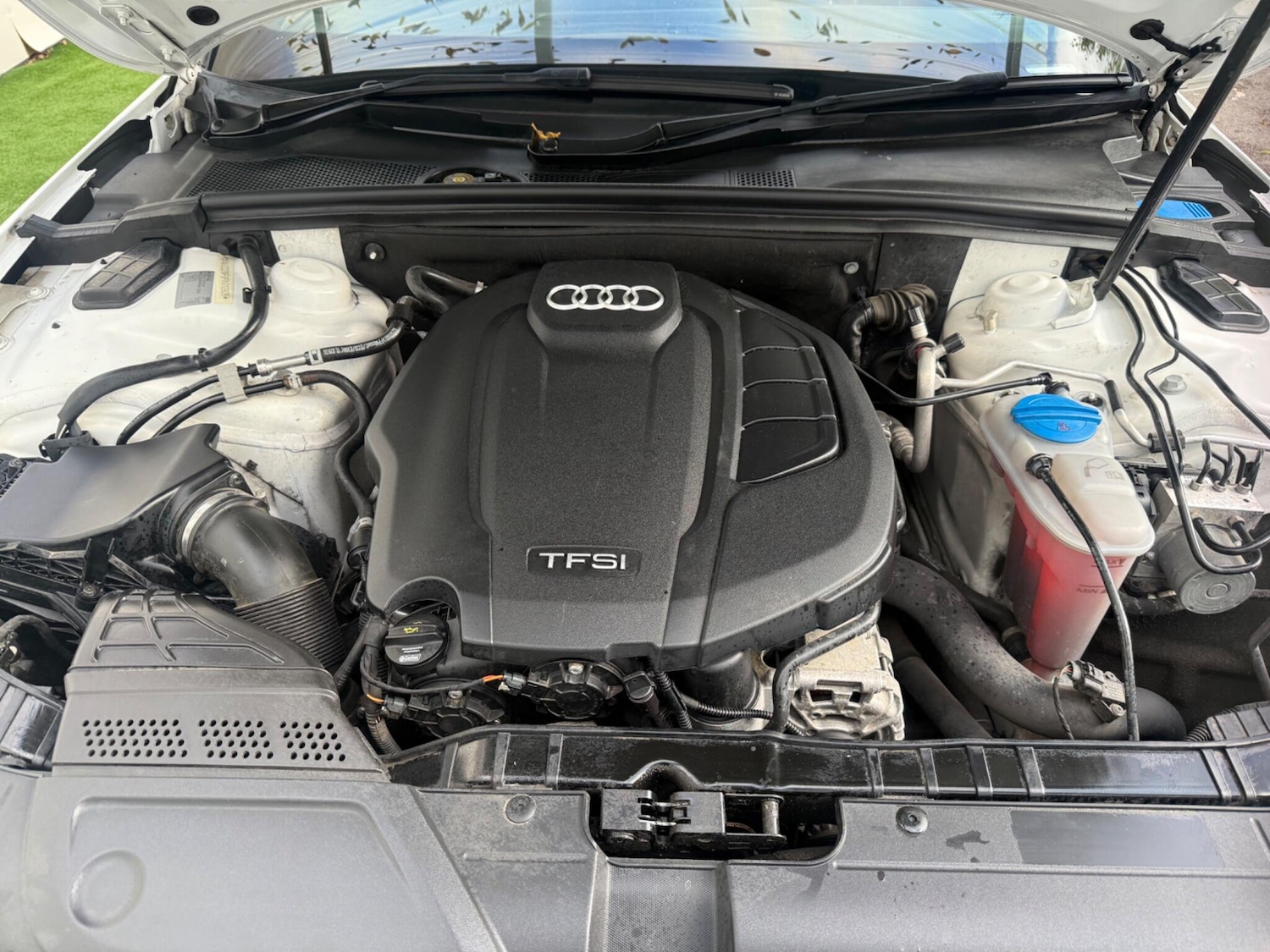 Used Audi A5 Cabriolet 2015 for sale - 76294959: Photo 17