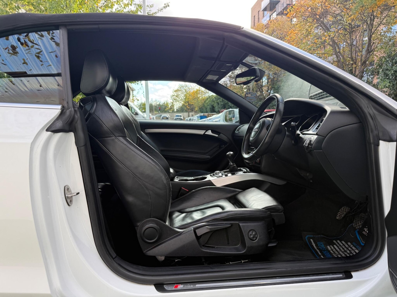 Used Audi A5 Cabriolet 2015 for sale - 76294959: Photo 19