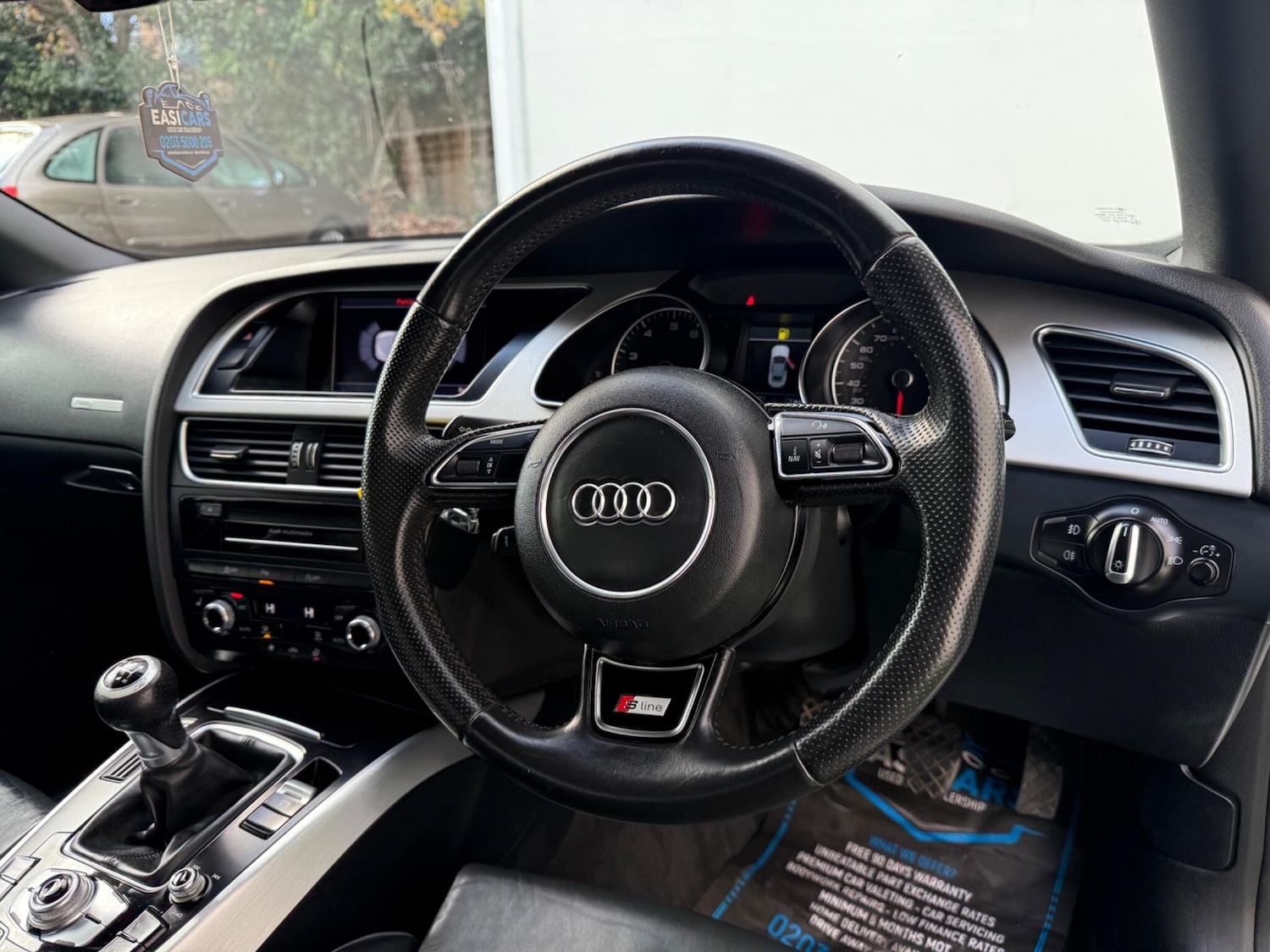 Used Audi A5 Cabriolet 2015 for sale - 76294959: Photo 20