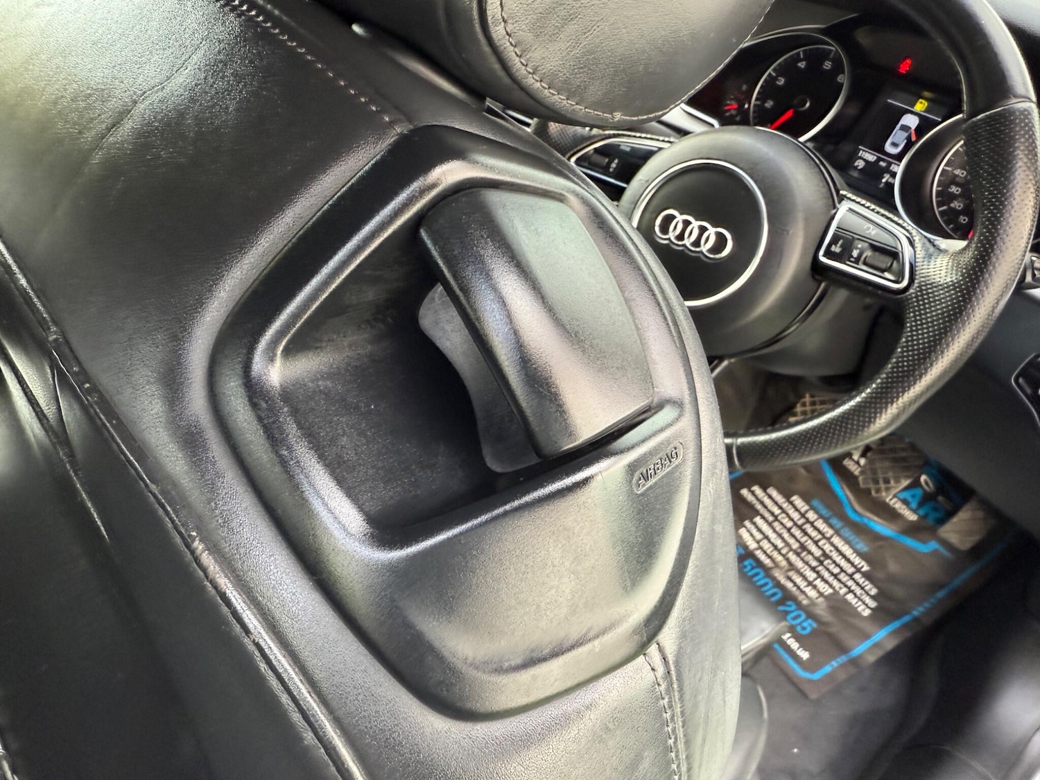 Used Audi A5 Cabriolet 2015 for sale - 76294959: Photo 22