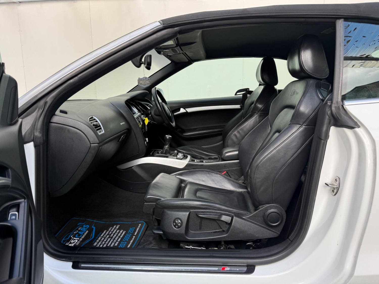 Used Audi A5 Cabriolet 2015 for sale - 76294959: Photo 25