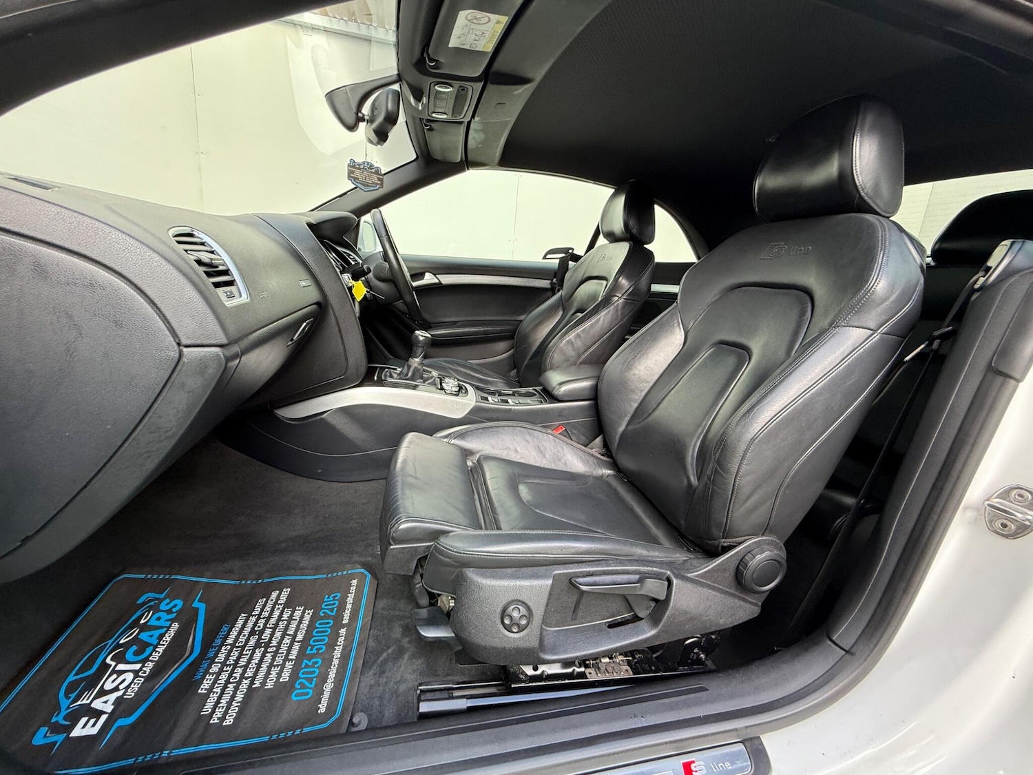 Used Audi A5 Cabriolet 2015 for sale - 76294959: Photo 26