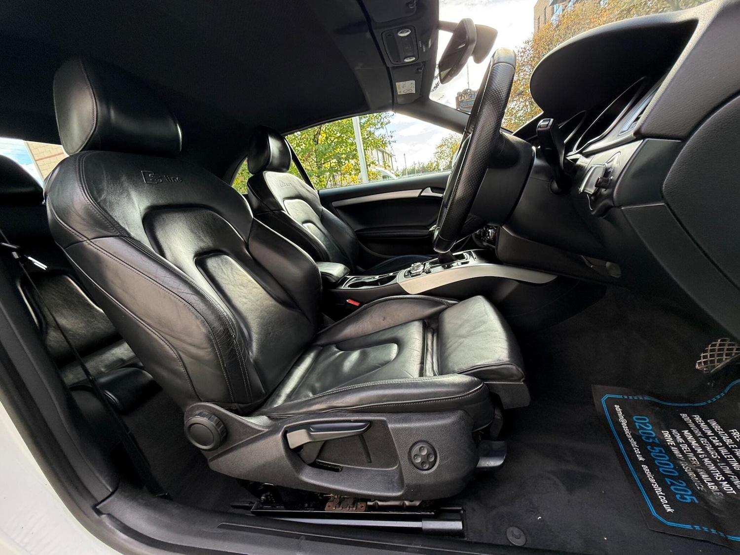 Used Audi A5 Cabriolet 2015 for sale - 76294959: Photo 3