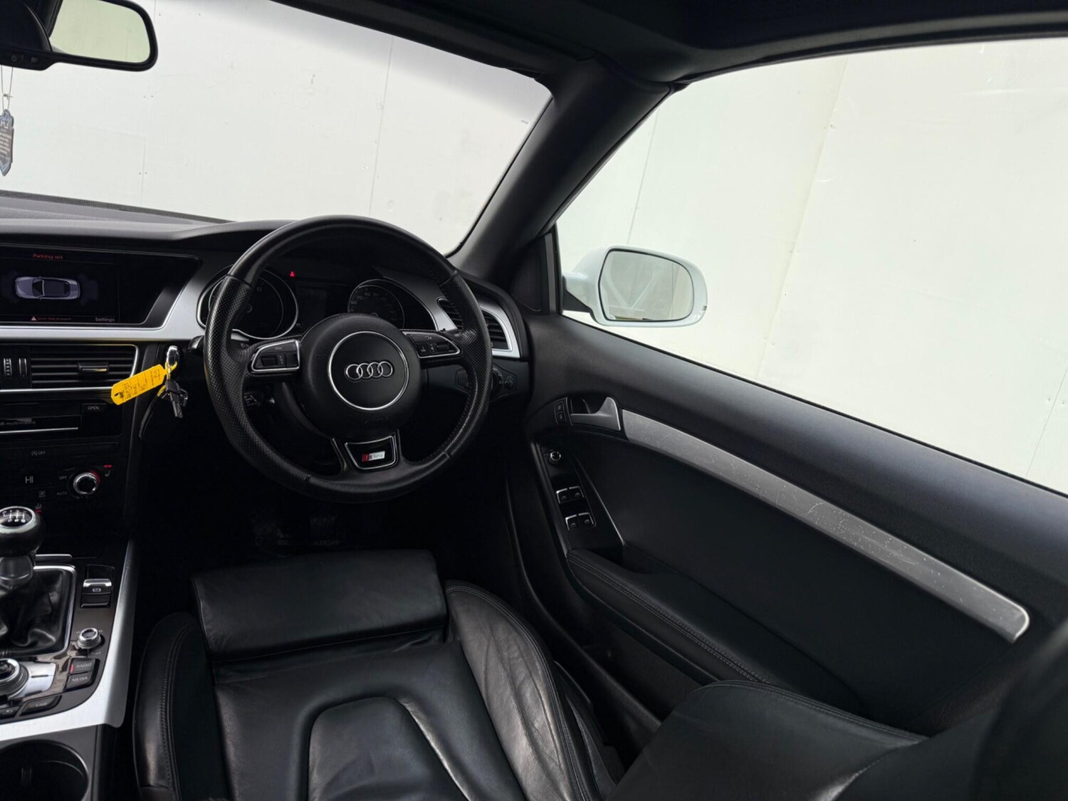 Used Audi A5 Cabriolet 2015 for sale - 76294959: Photo 41