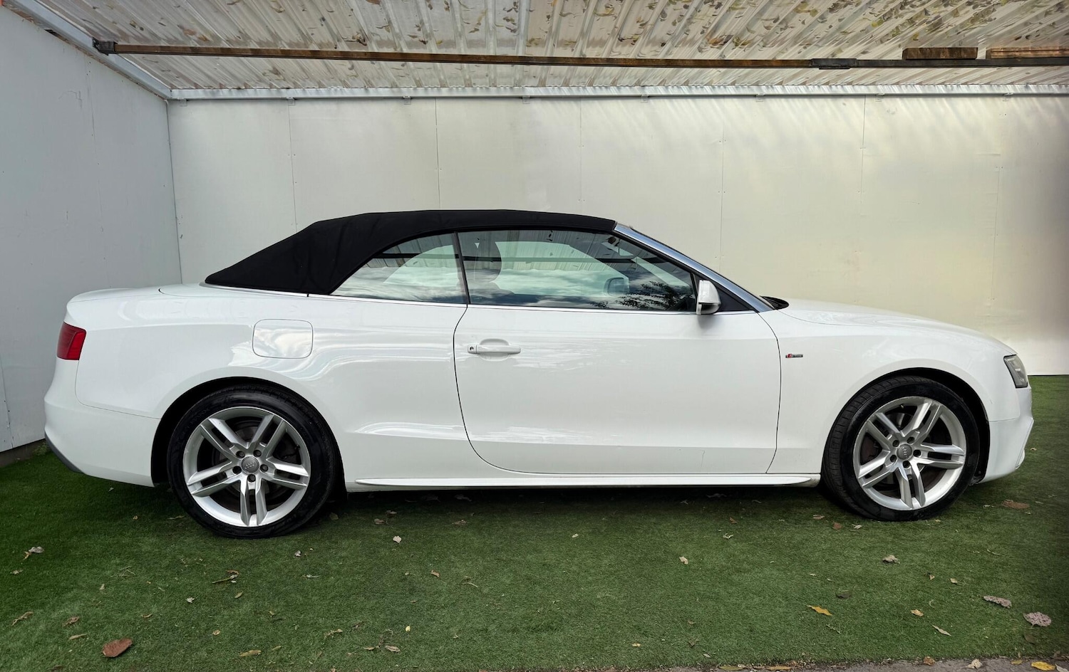 Used Audi A5 Cabriolet 2015 for sale - 76294959: Photo 5