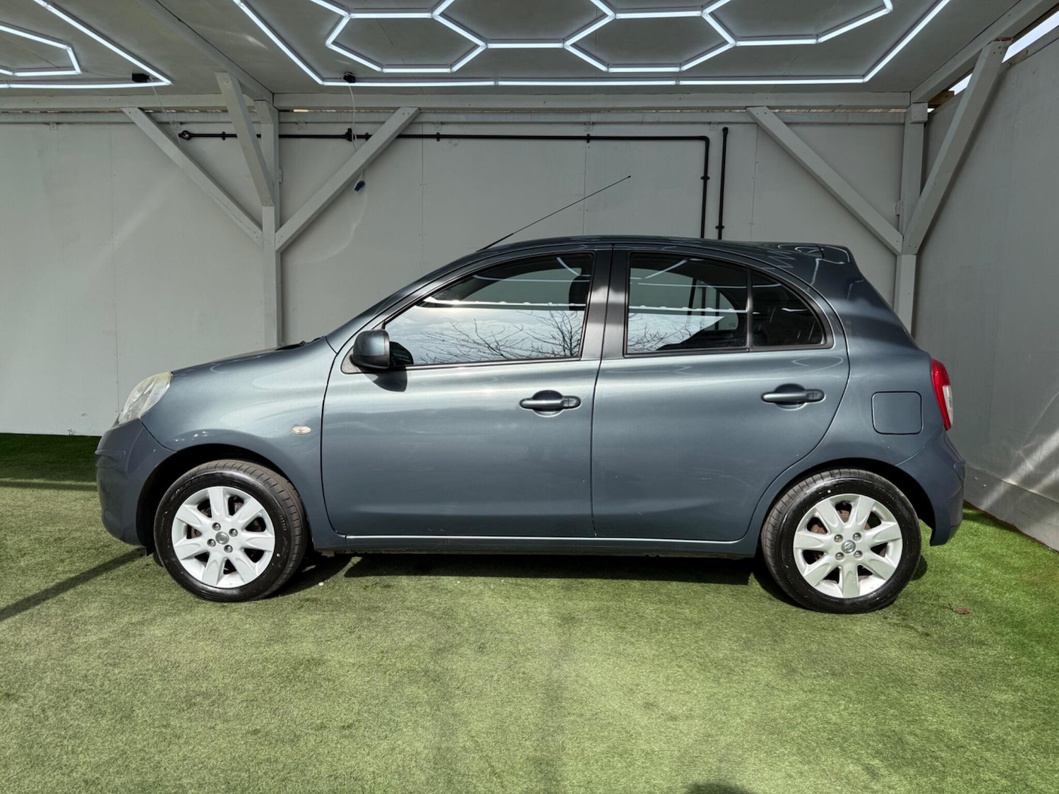 Used Nissan Micra for sale - 77969612: Photo 10