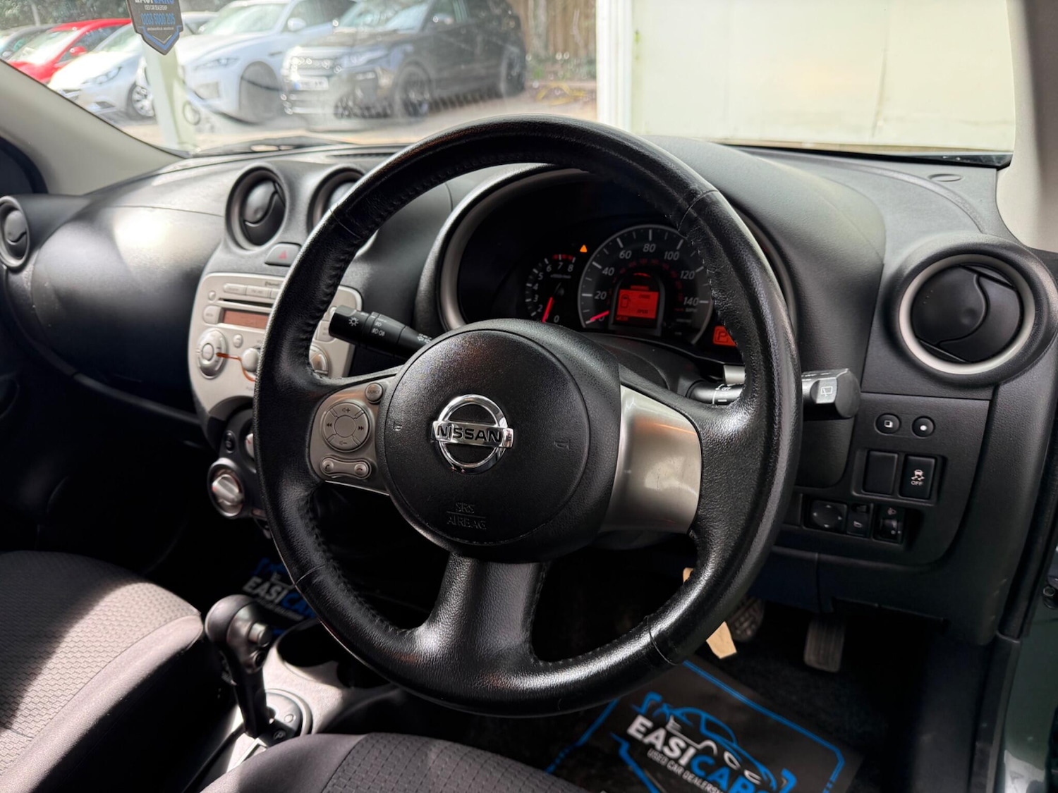 Used Nissan Micra for sale - 77969612: Photo 14
