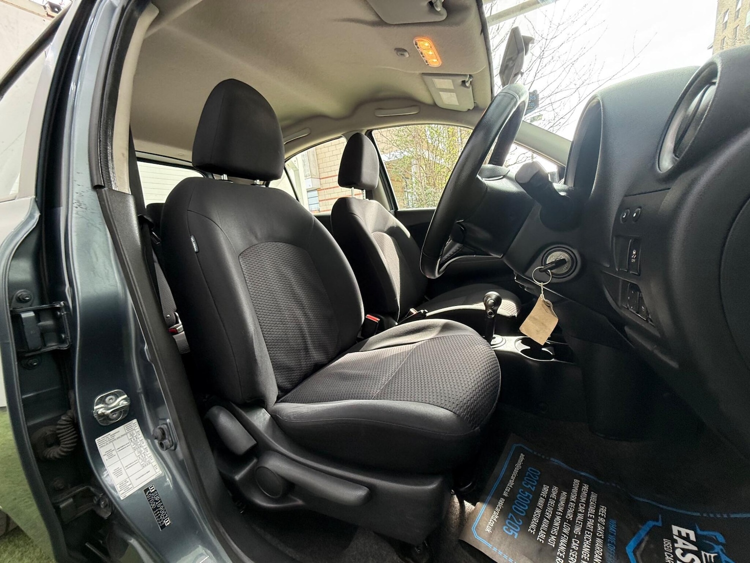 Used Nissan Micra for sale - 77969612: Photo 15