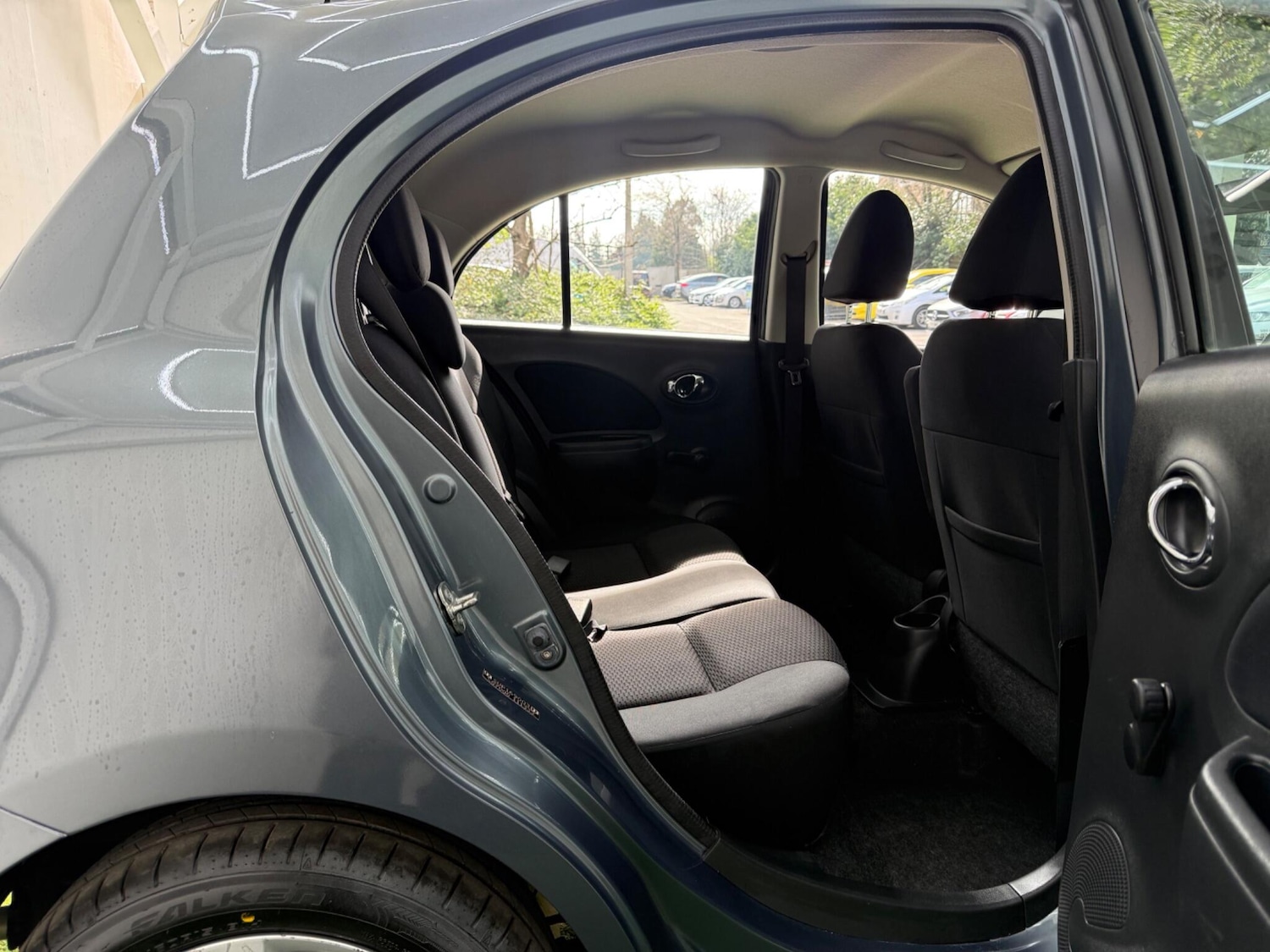 Used Nissan Micra for sale - 77969612: Photo 17