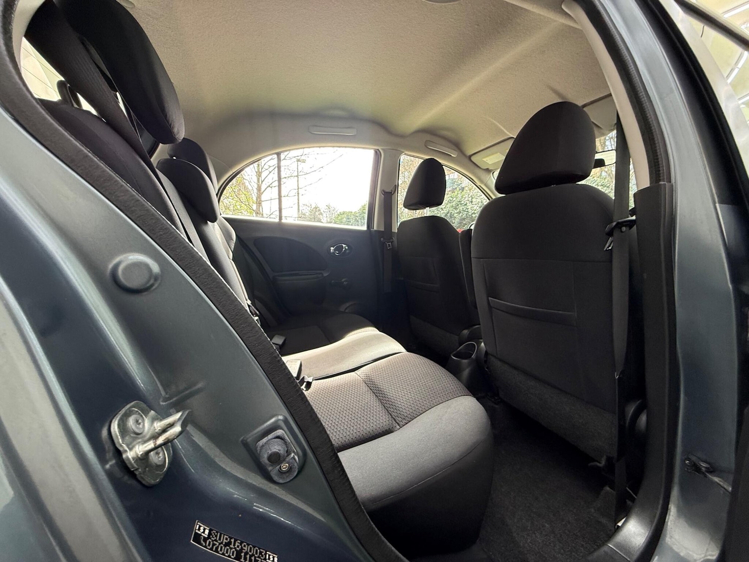 Used Nissan Micra for sale - 77969612: Photo 18