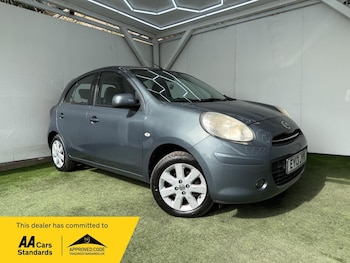 Nissan Micra feature image