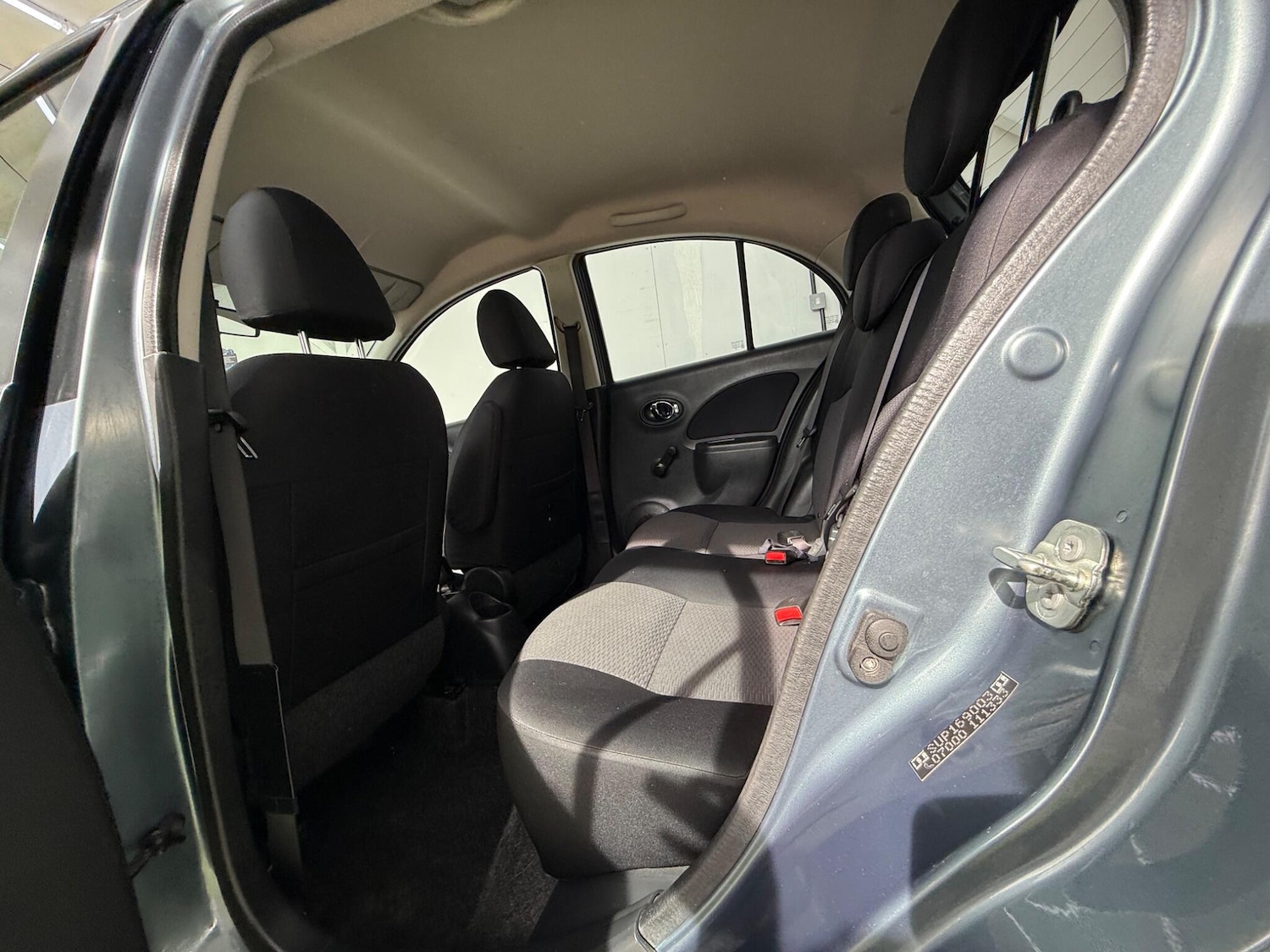 Used Nissan Micra for sale - 77969612: Photo 22