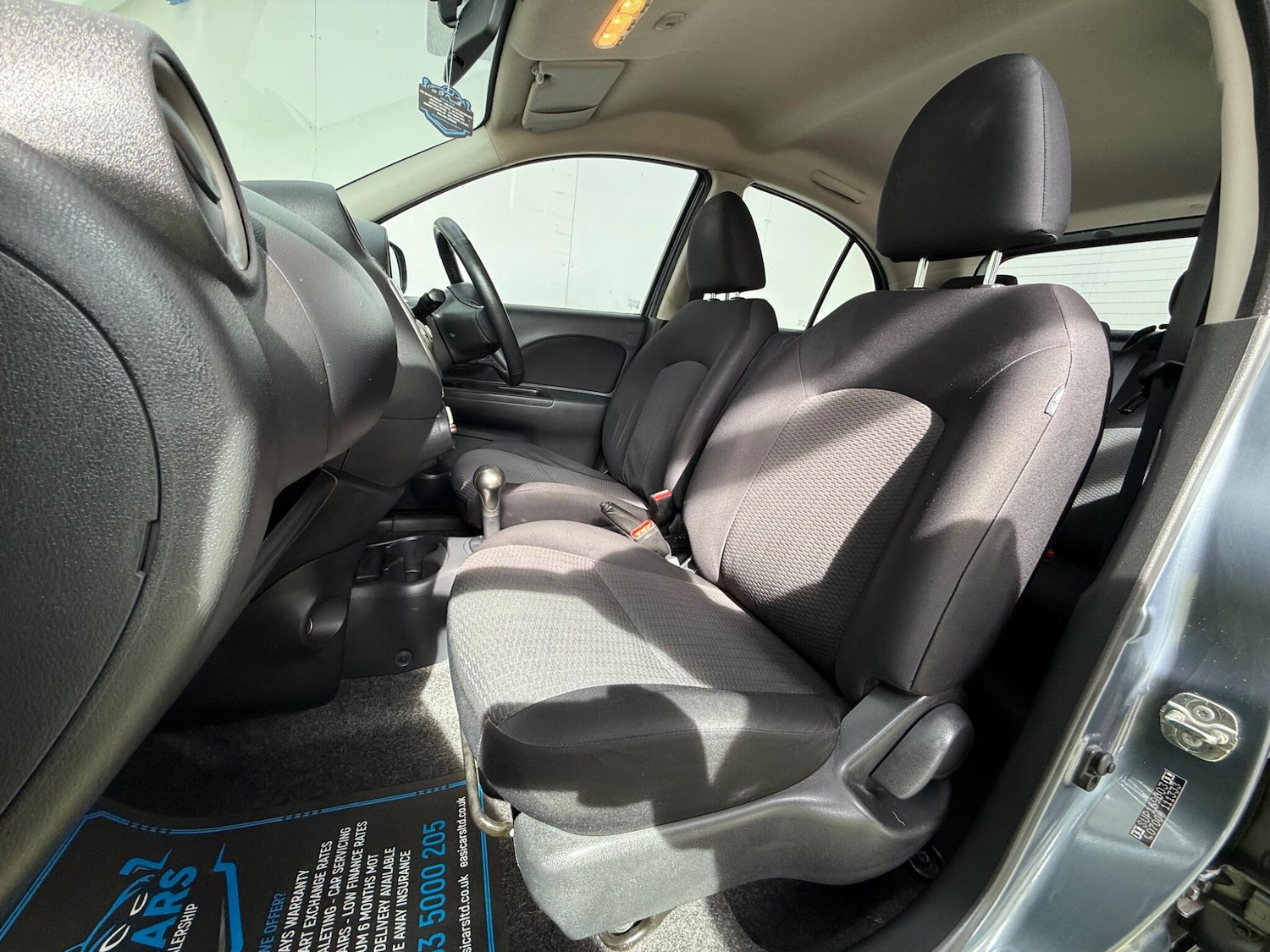 Used Nissan Micra for sale - 77969612: Photo 25