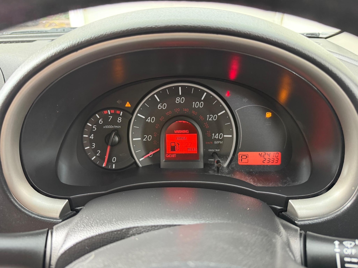 Used Nissan Micra for sale - 77969612: Photo 32