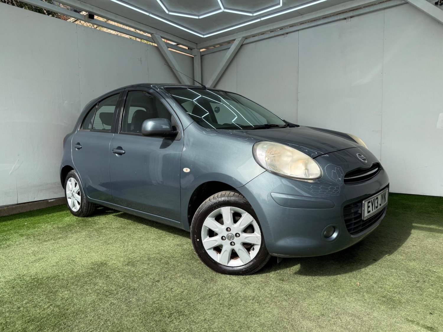 Used Nissan Micra for sale - 77969612: Photo 4