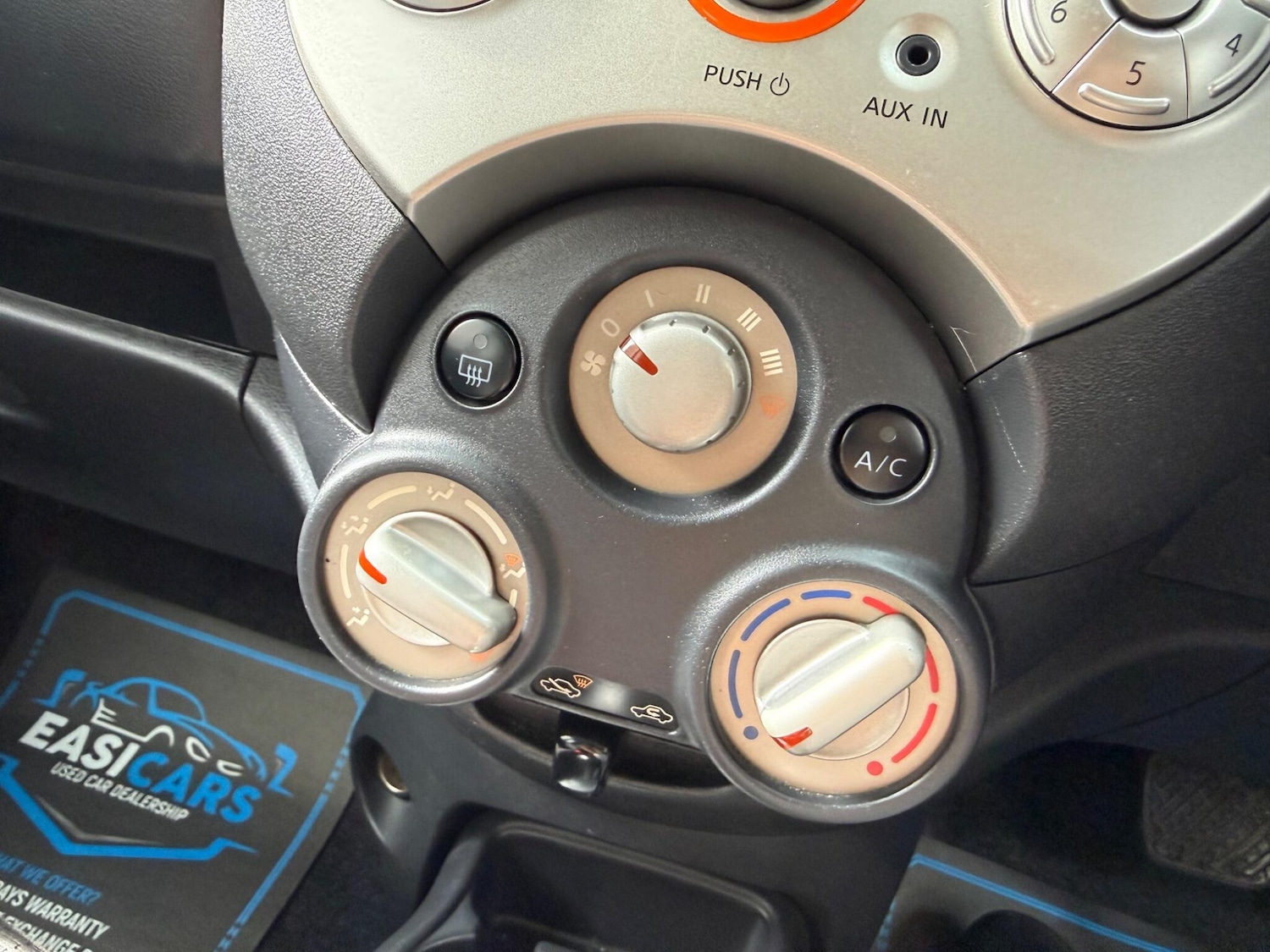 Used Nissan Micra for sale - 77969612: Photo 43