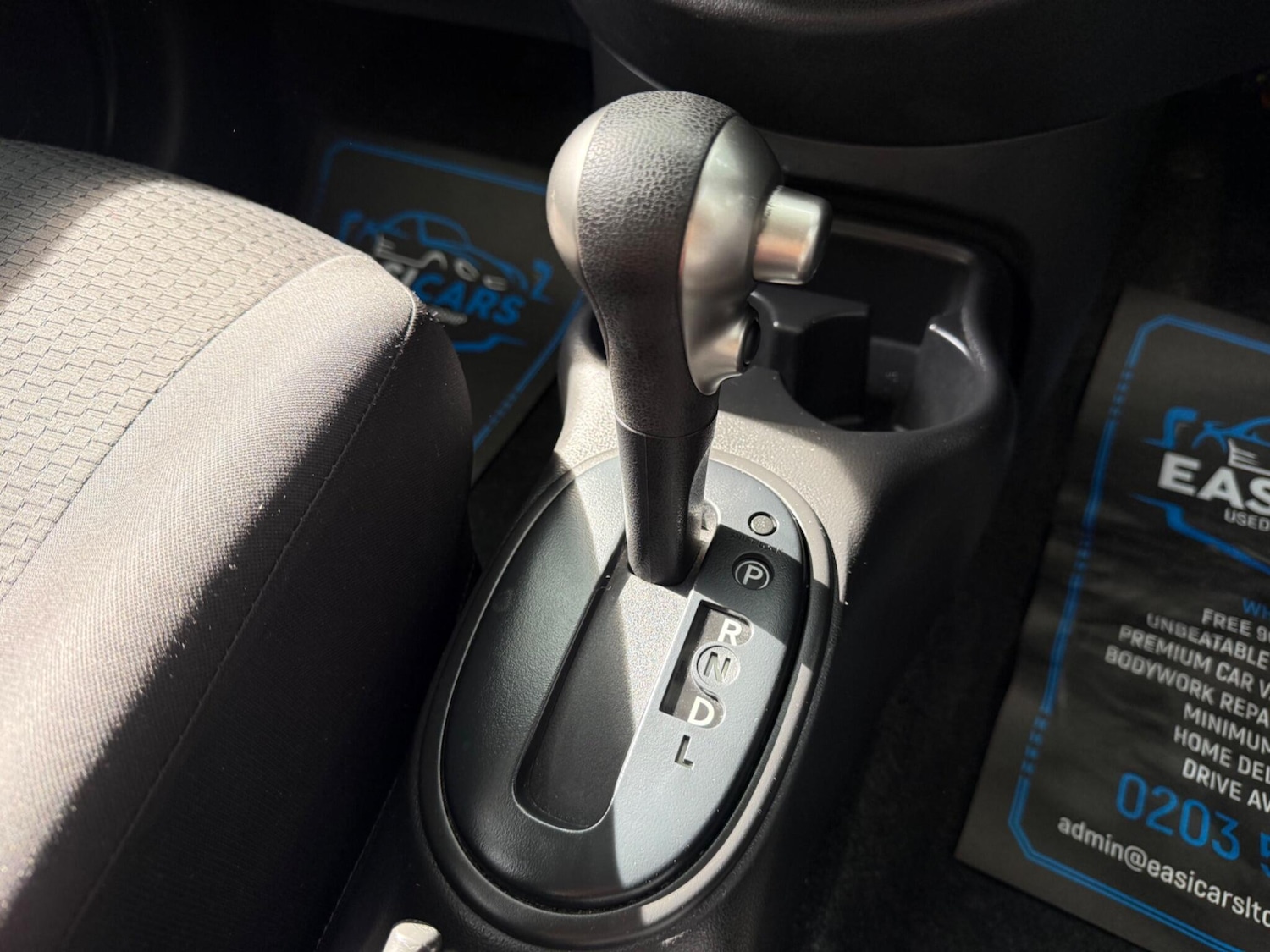 Used Nissan Micra for sale - 77969612: Photo 45