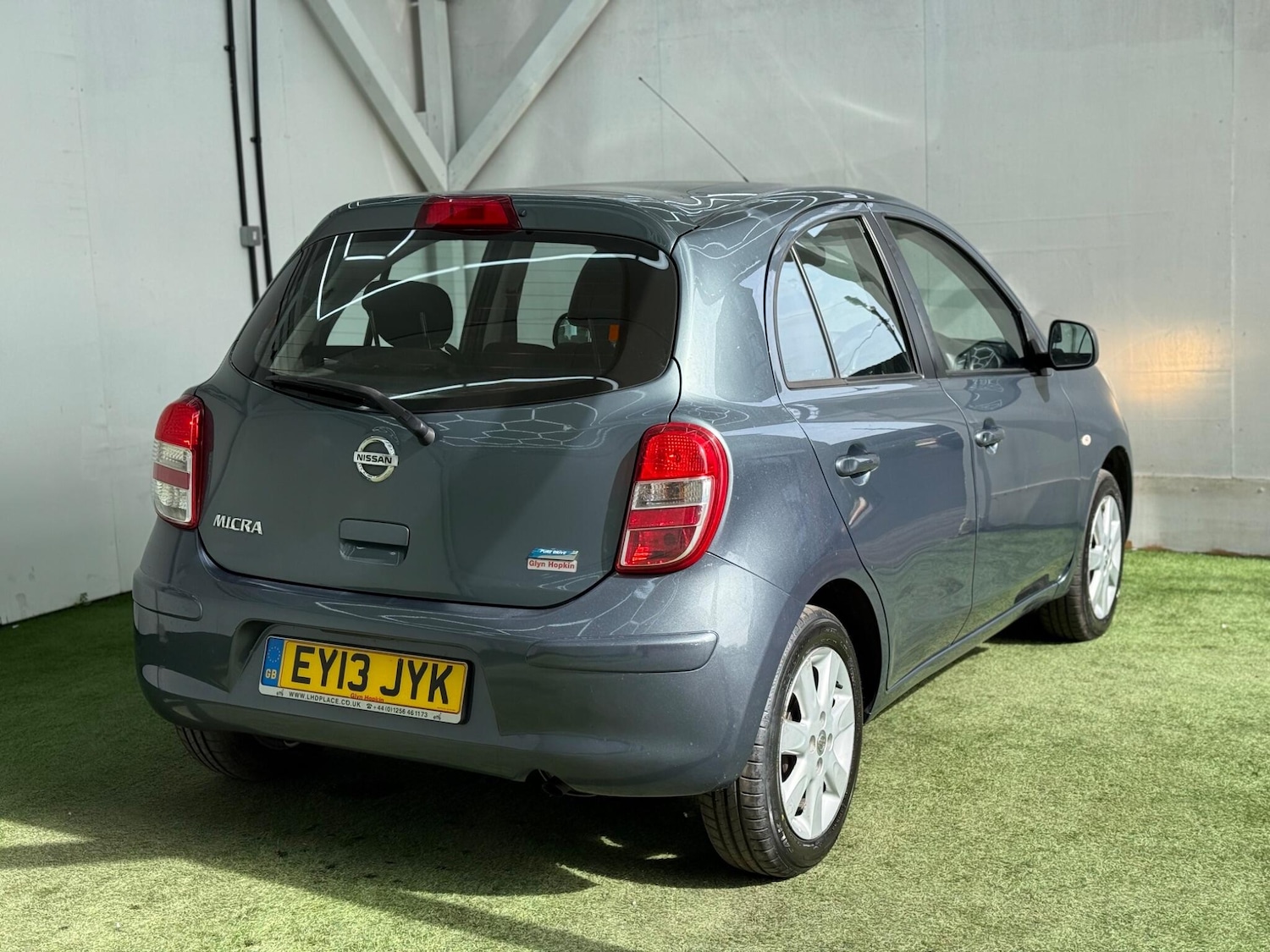 Used Nissan Micra for sale - 77969612: Photo 6
