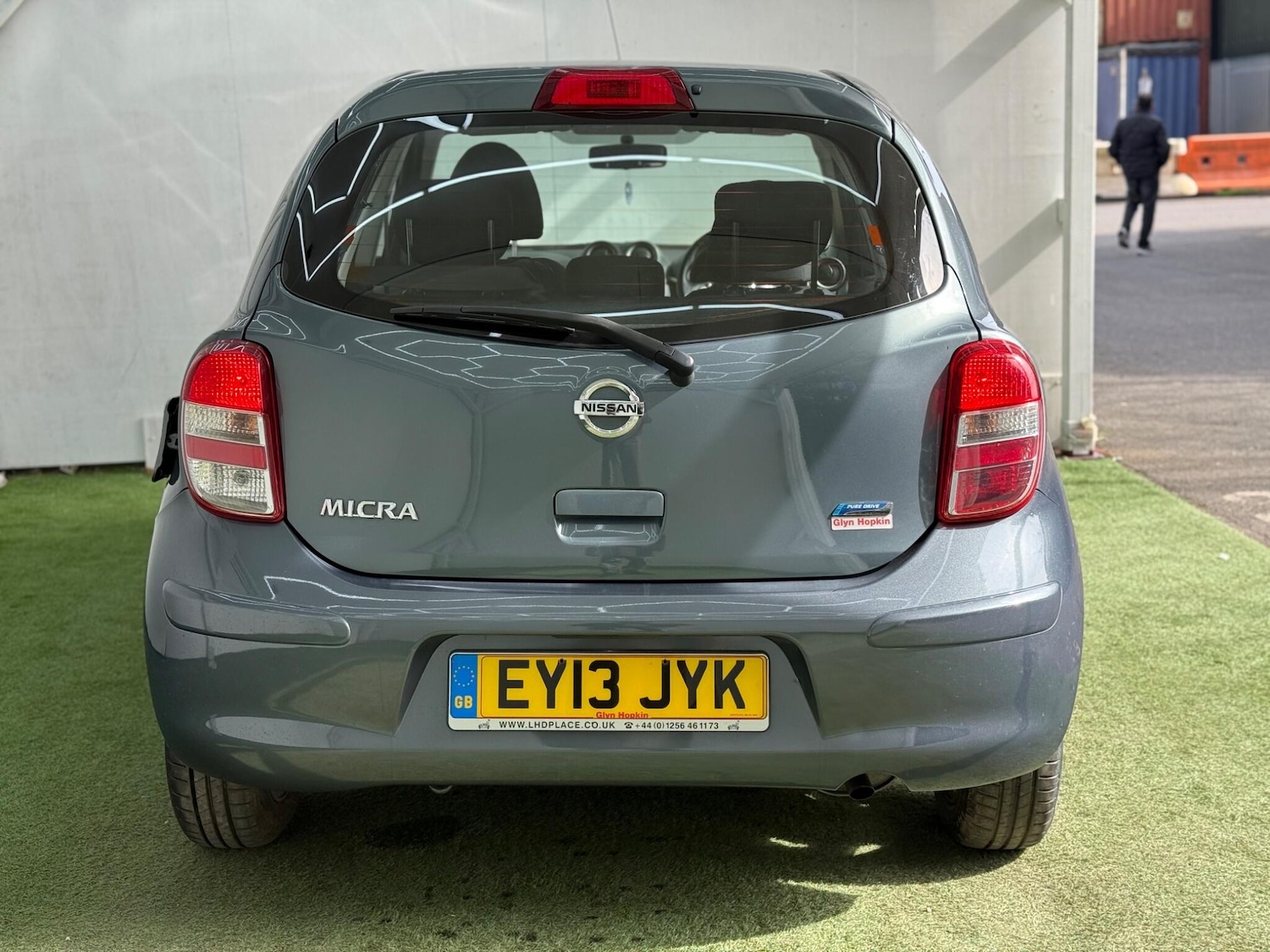 Used Nissan Micra for sale - 77969612: Photo 7