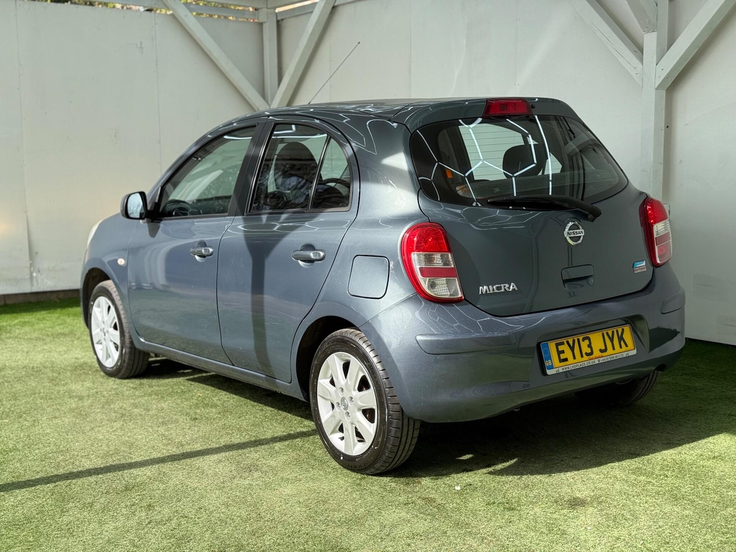 Used Nissan Micra for sale - 77969612: Photo 9