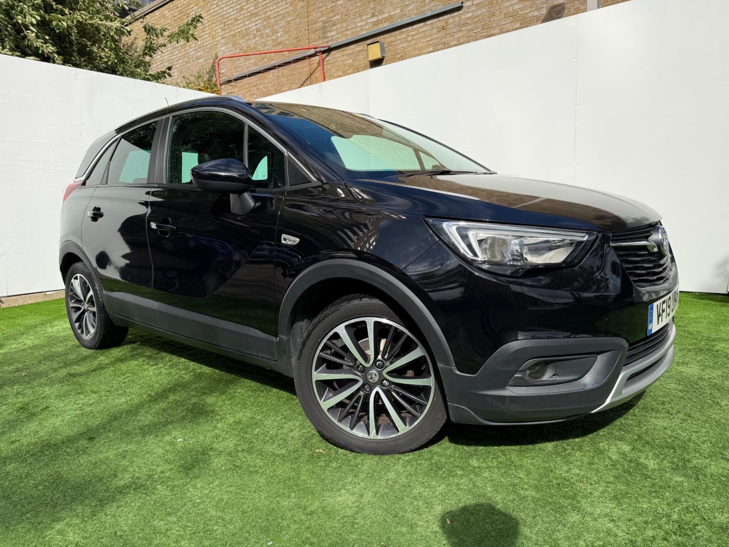 Vehicle 4