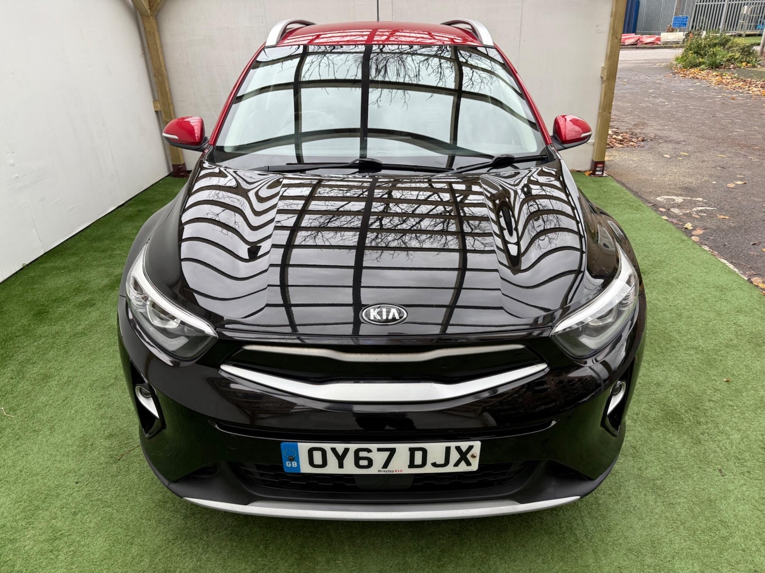 Used Kia Stonic 2017 for sale - 76596953: Photo 12