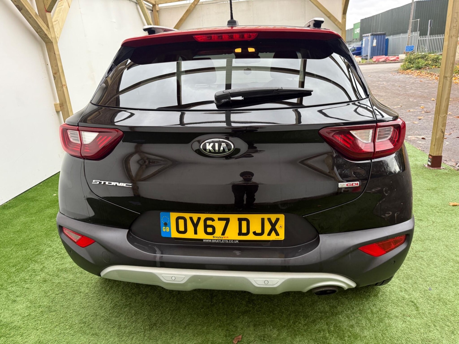 Used Kia Stonic 2017 for sale - 76596953: Photo 7