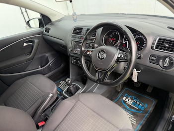 Used Volkswagen Polo 2014 for sale - 78491409: Photo