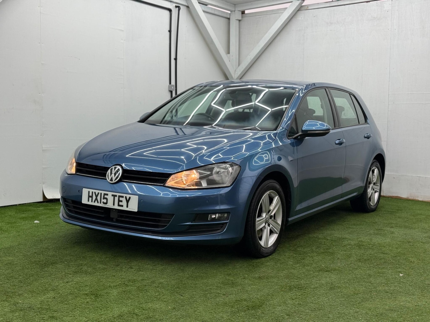 Used Volkswagen Golf 2015 for sale - 77144451: Photo 11