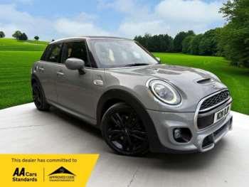 2020 (70) - 2.0 Cooper S Sport Steptronic Euro 6 (s/s) 5dr