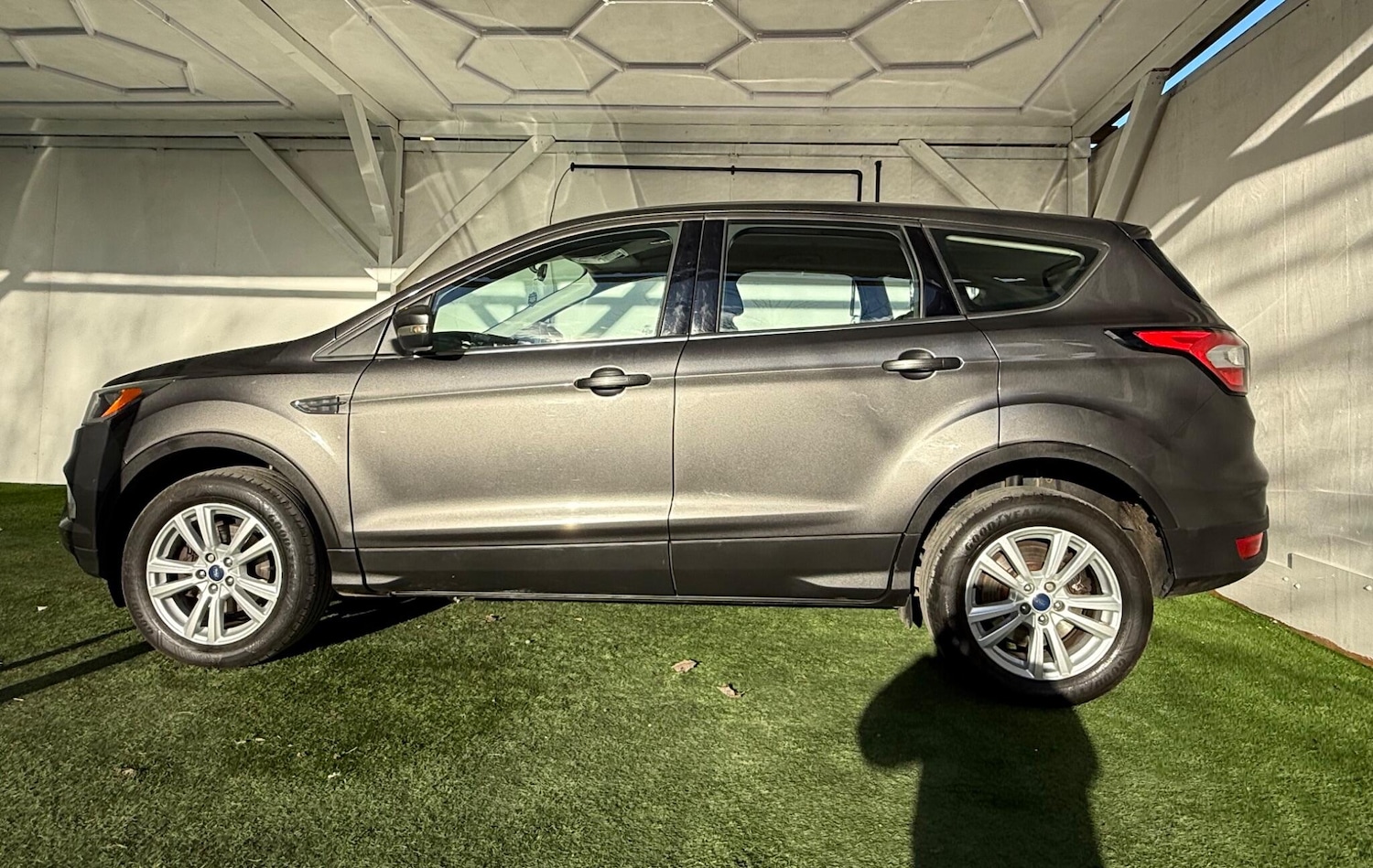 Used Ford Kuga 2016 for sale - 77050195: Photo 10