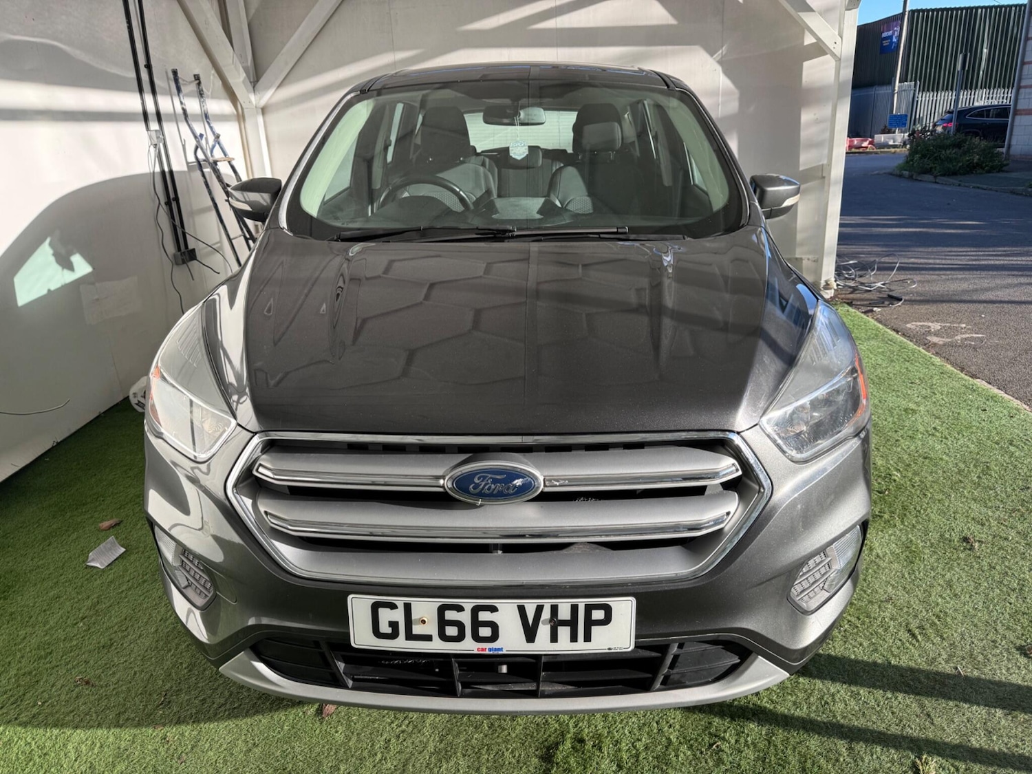 Used Ford Kuga 2016 for sale - 77050195: Photo 12
