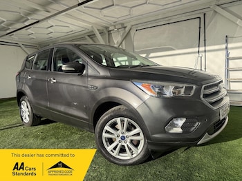 Ford Kuga feature image