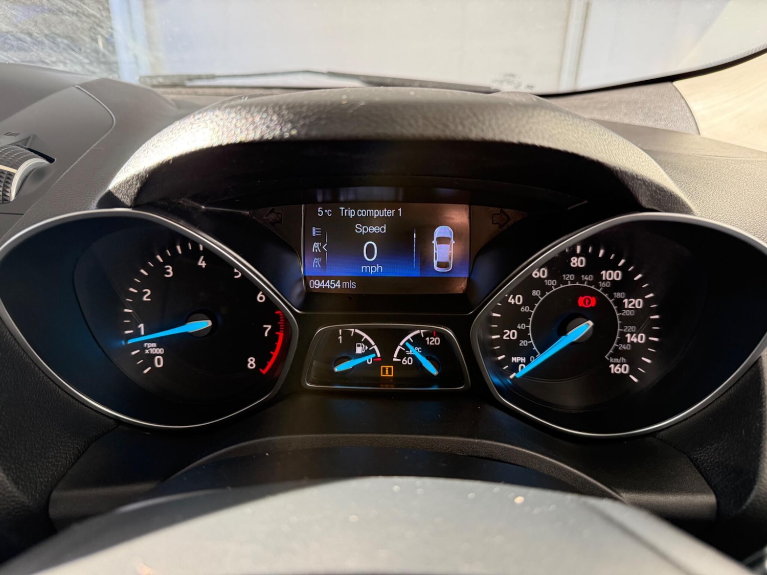 Used Ford Kuga 2016 for sale - 77050195: Photo 33