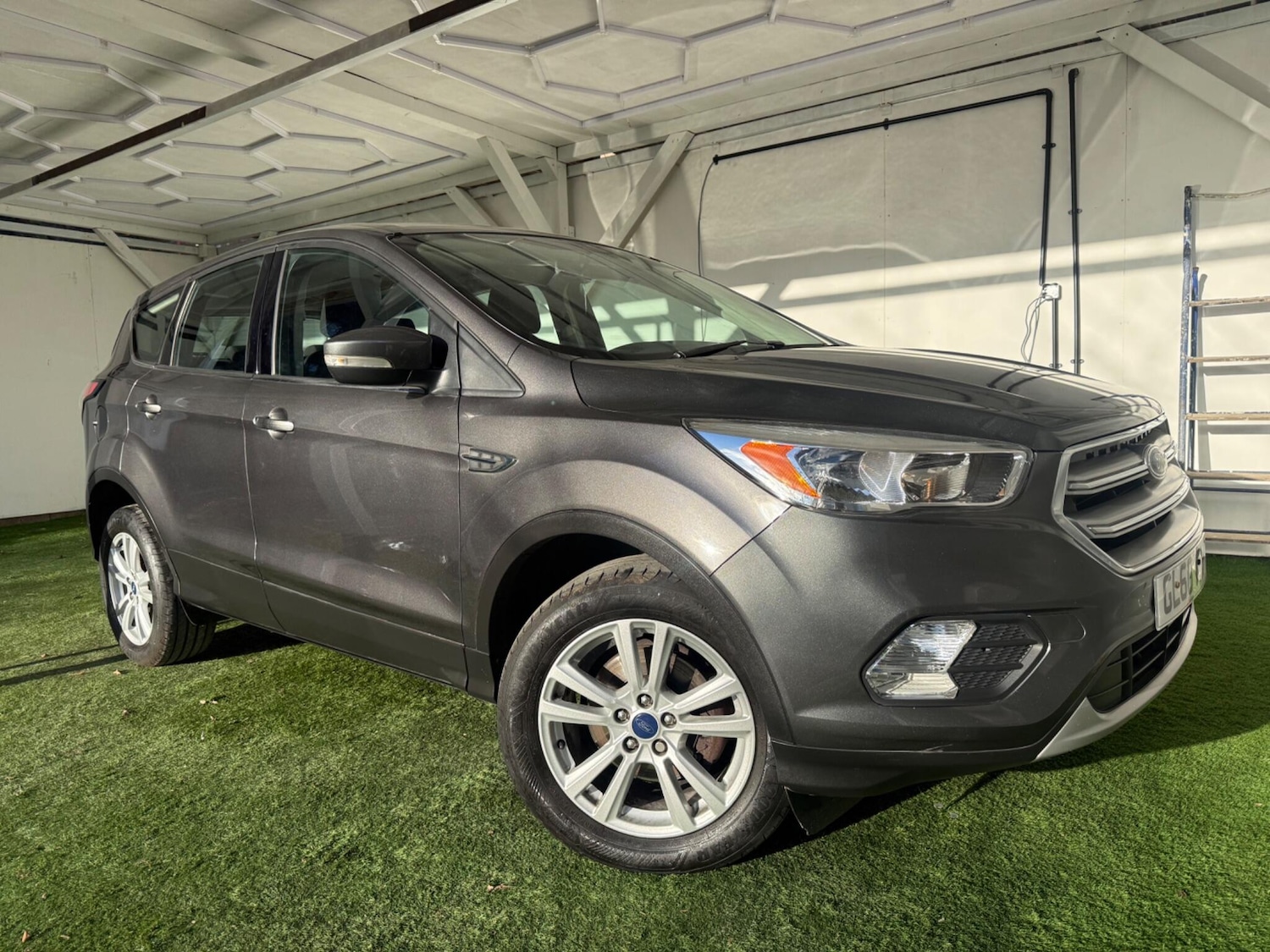 Used Ford Kuga 2016 for sale - 77050195: Photo 4