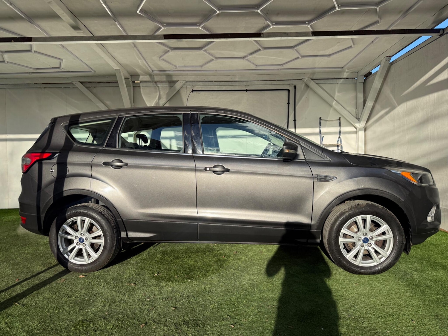 Used Ford Kuga 2016 for sale - 77050195: Photo 5