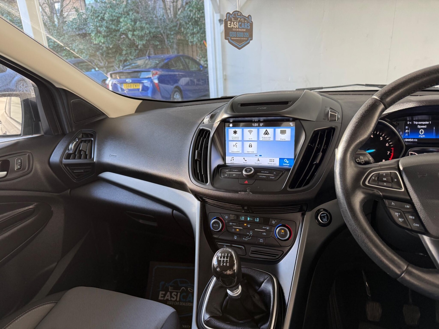 Used Ford Kuga 2016 for sale - 77050195: Photo 55