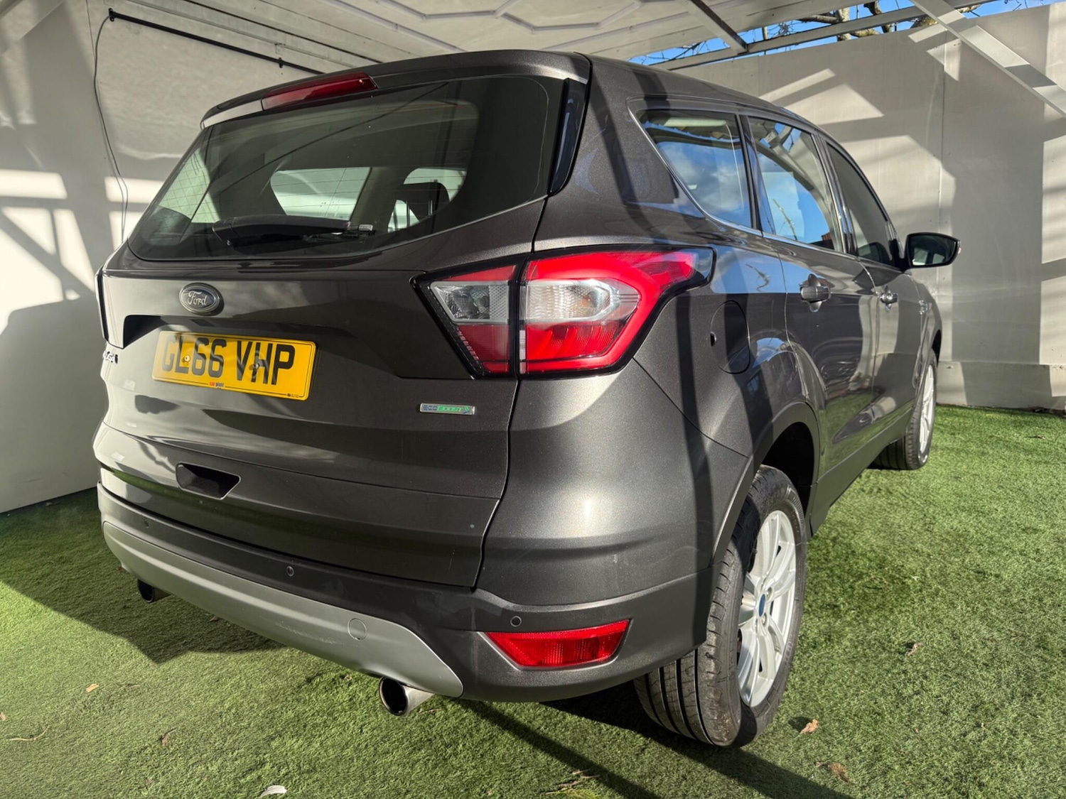 Used Ford Kuga 2016 for sale - 77050195: Photo 6