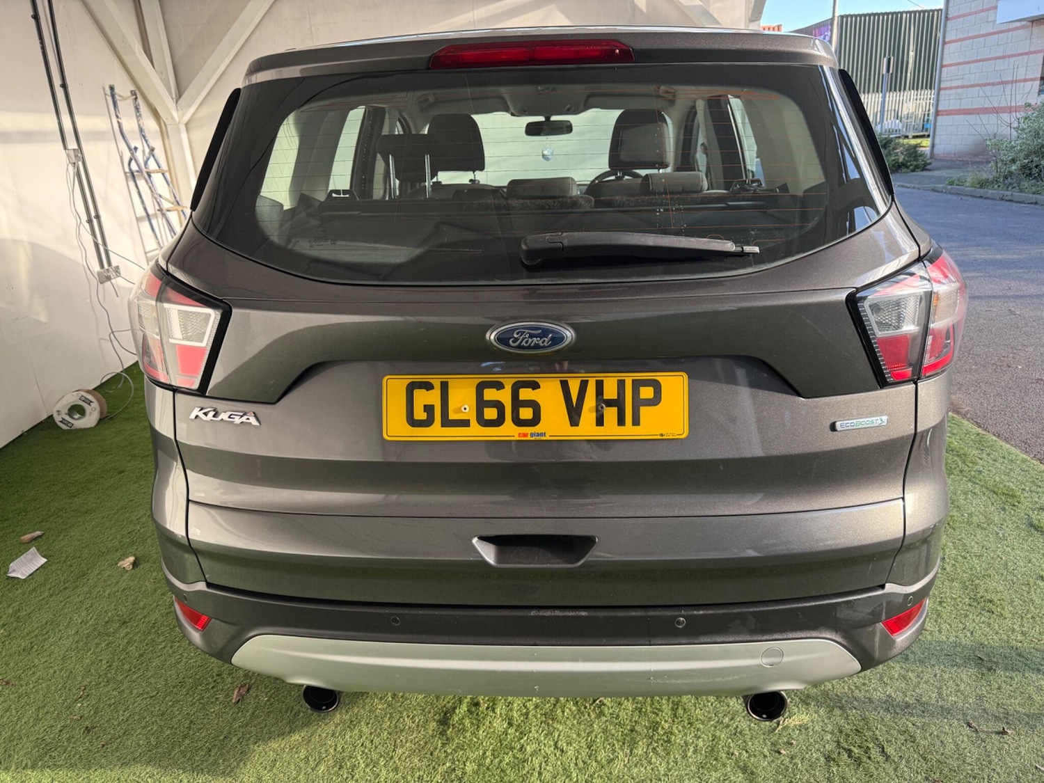 Used Ford Kuga 2016 for sale - 77050195: Photo 8