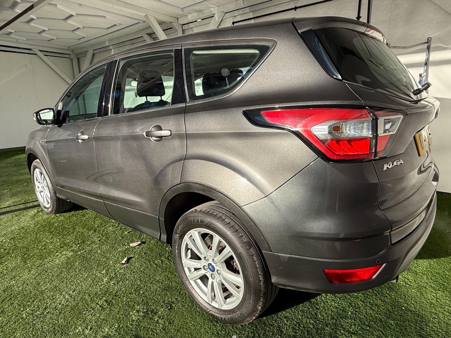 Used Ford Kuga 2016 for sale - 77050195: Photo 9
