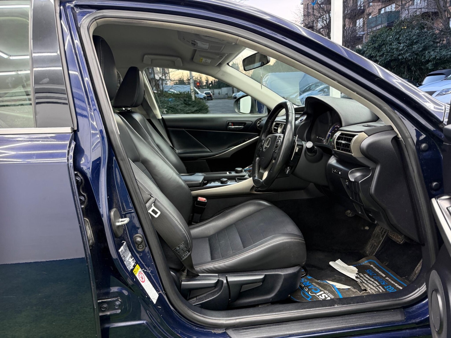 Used Lexus IS 2015 for sale - 77132051: Photo 14