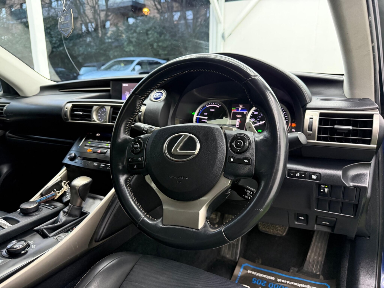 Used Lexus IS 2015 for sale - 77132051: Photo 15