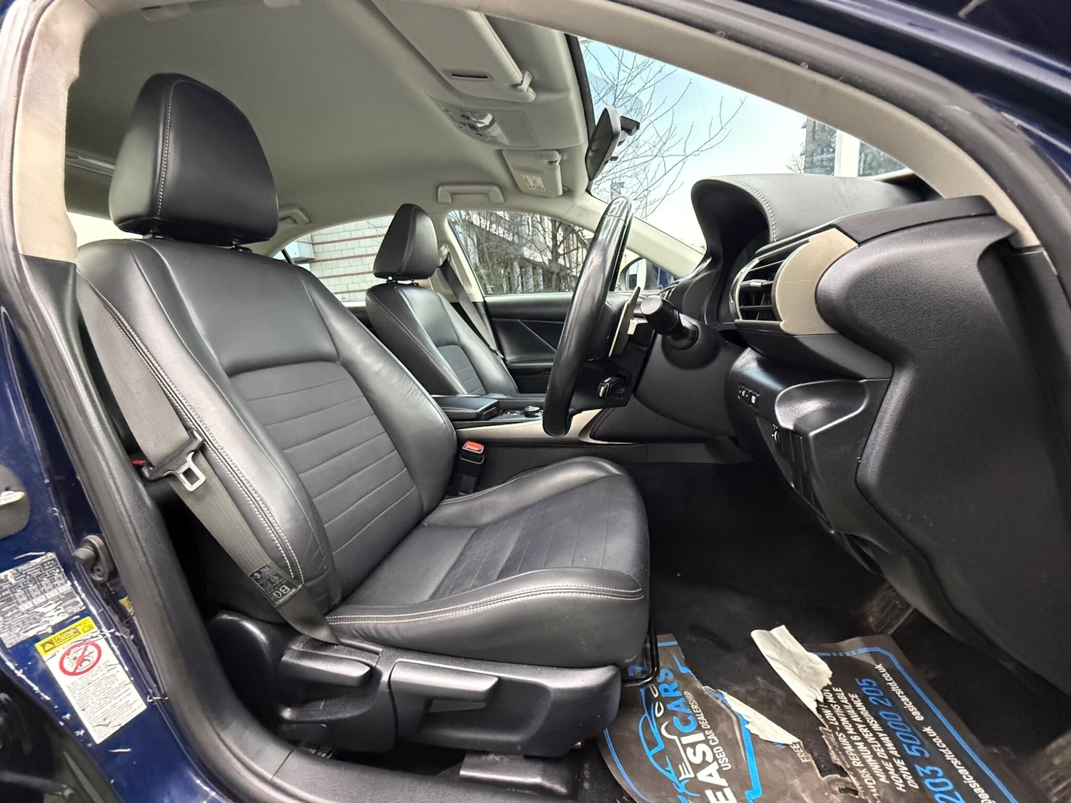 Used Lexus IS 2015 for sale - 77132051: Photo 16