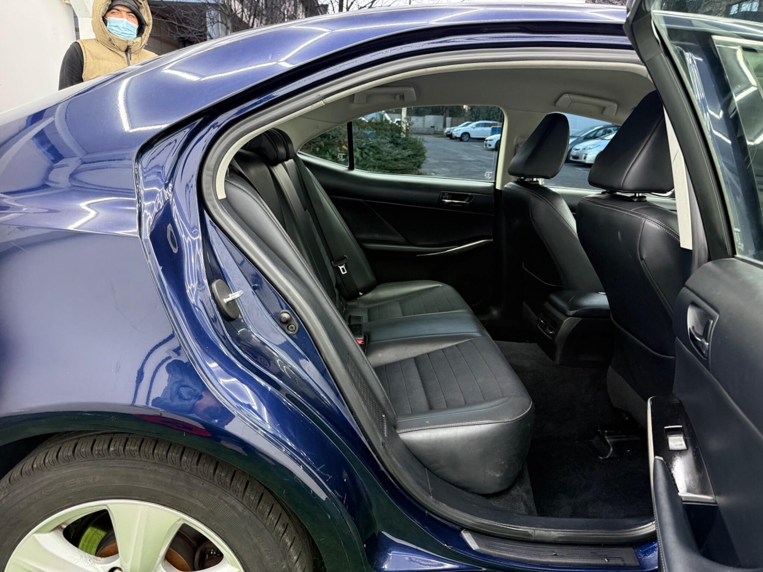 Used Lexus IS 2015 for sale - 77132051: Photo 18